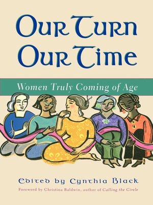 cover image of Our Turn Our Time